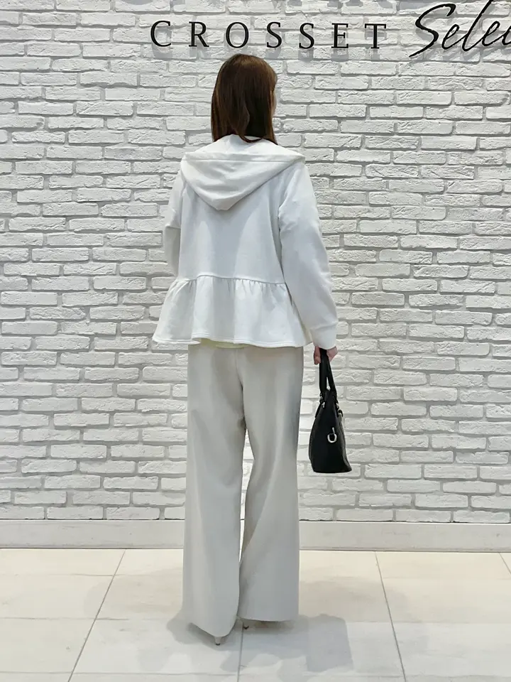 ONWARD CROSSET SELECT IZUMI コーディネート画像