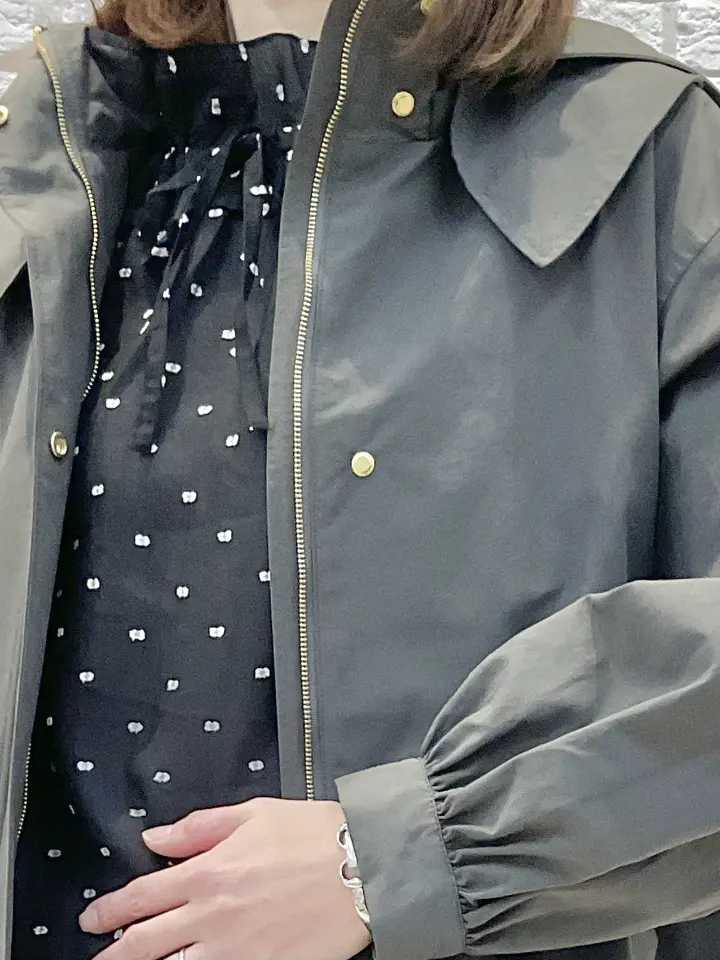 ONWARD CROSSET SELECT IZUMI コーディネート画像