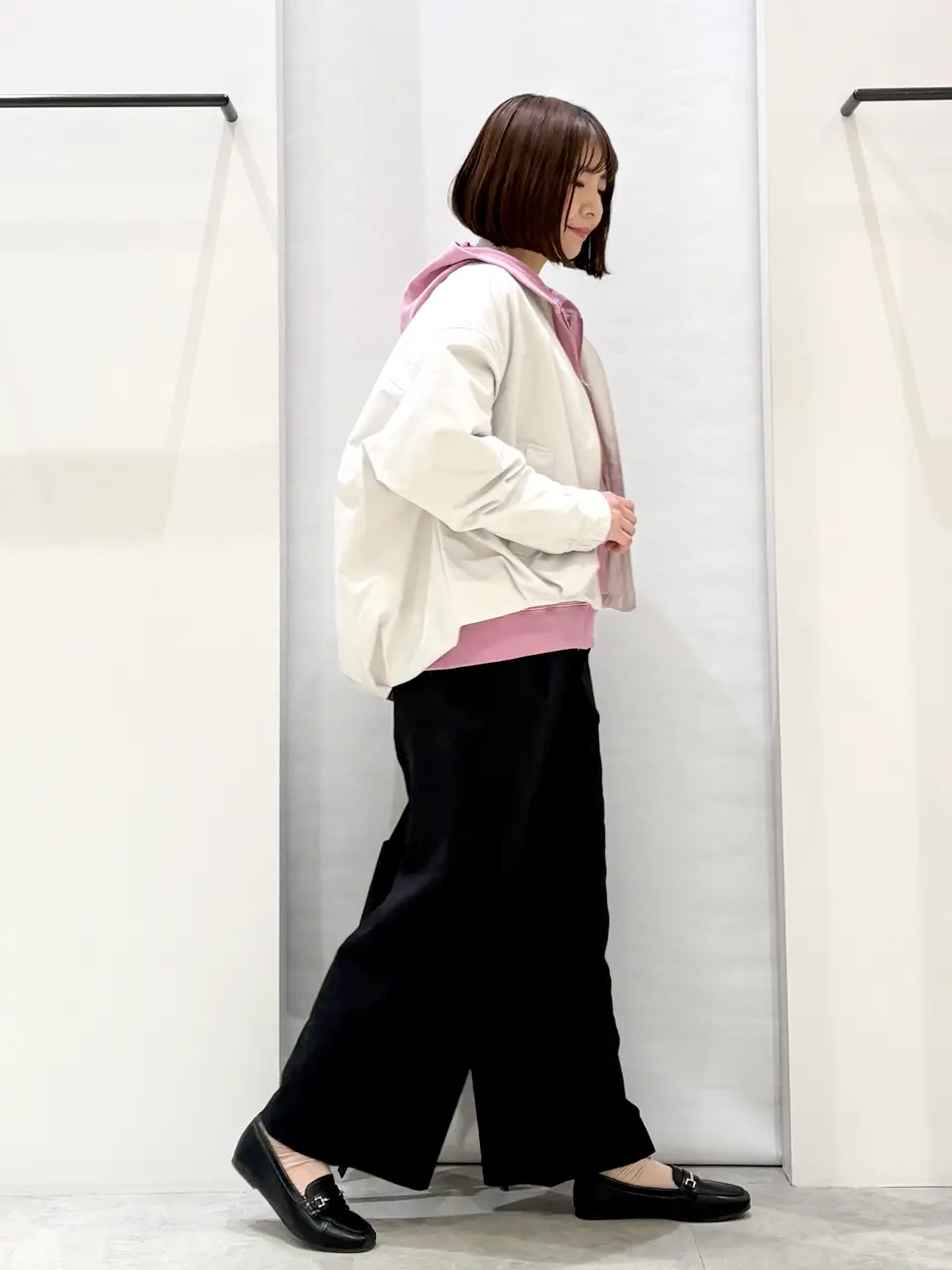 ONWARD CROSSET SELECT 横田 コーディネート画像