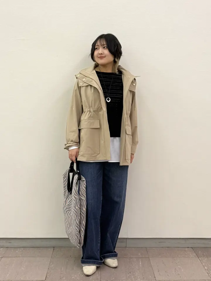 ONWARD CROSSET SELECT 山﨑 コーディネート画像