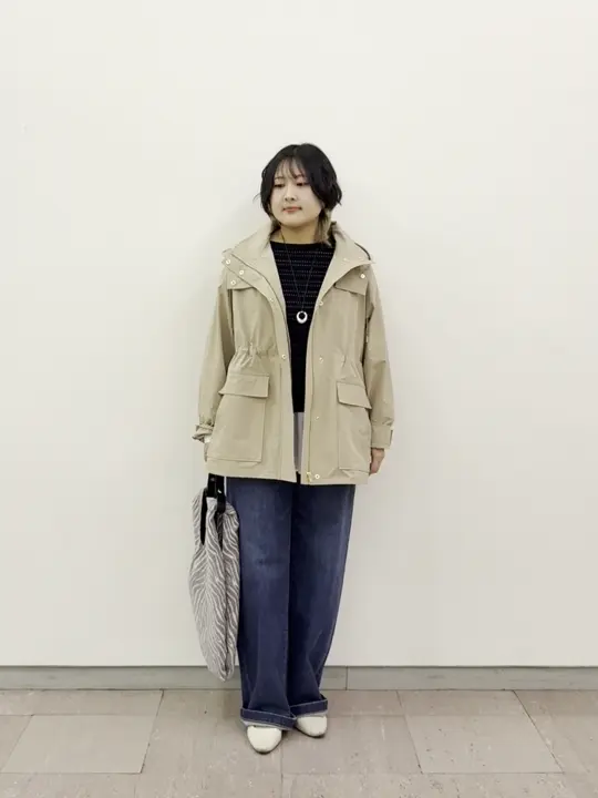 ONWARD CROSSET SELECT 山﨑 コーディネート画像