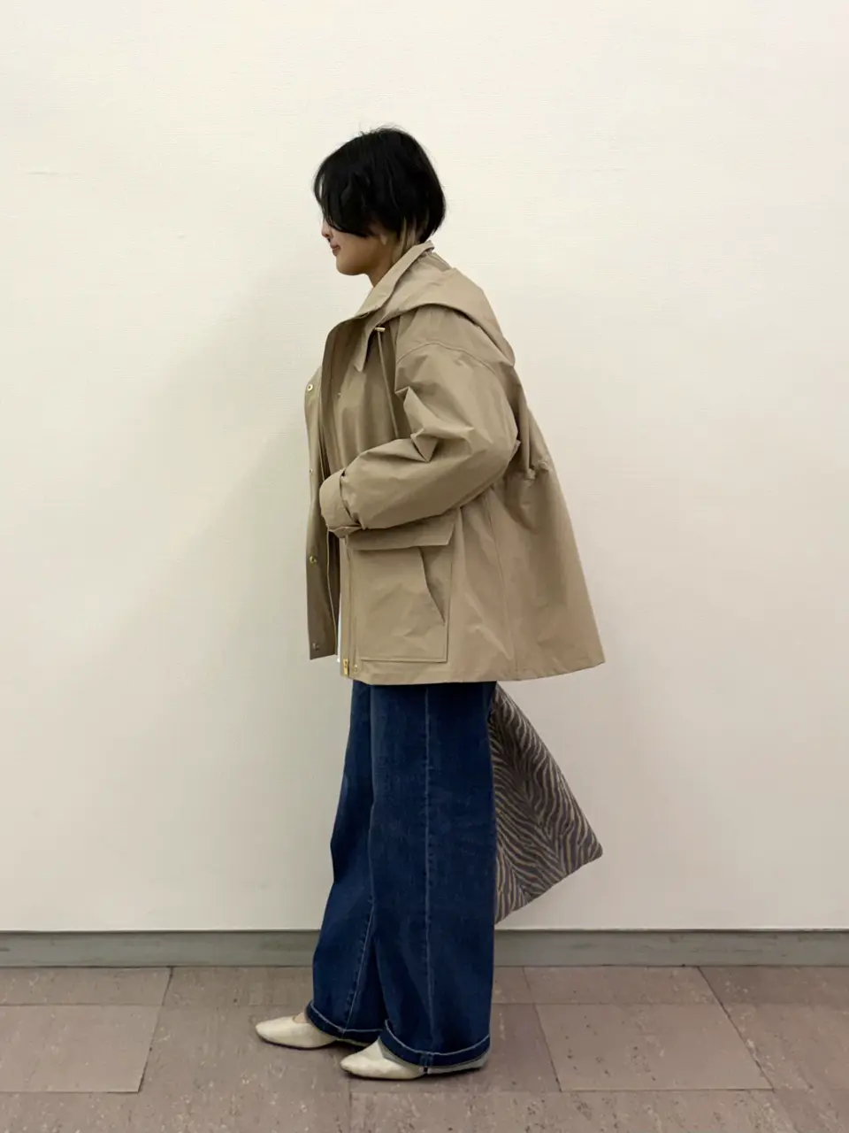 ONWARD CROSSET SELECT 山﨑 コーディネート画像