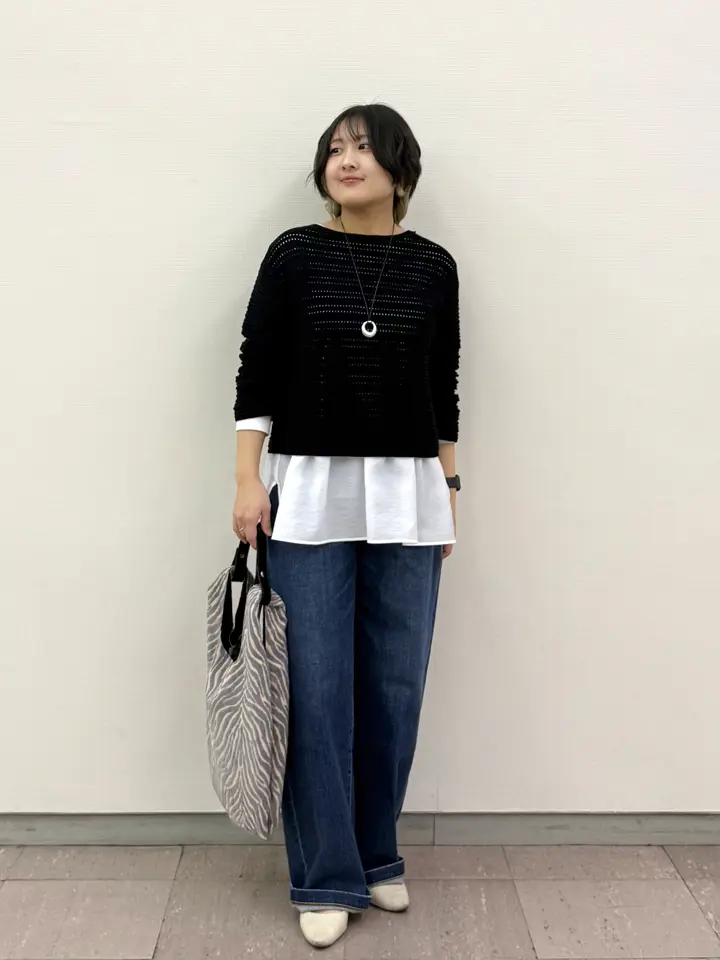 ONWARD CROSSET SELECT 山﨑 コーディネート画像