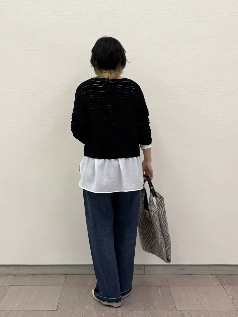 ONWARD CROSSET SELECT 山﨑 コーディネート画像