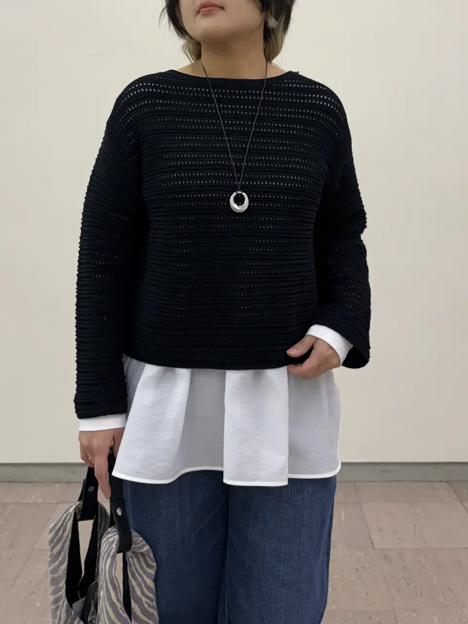 ONWARD CROSSET SELECT 山﨑 コーディネート画像