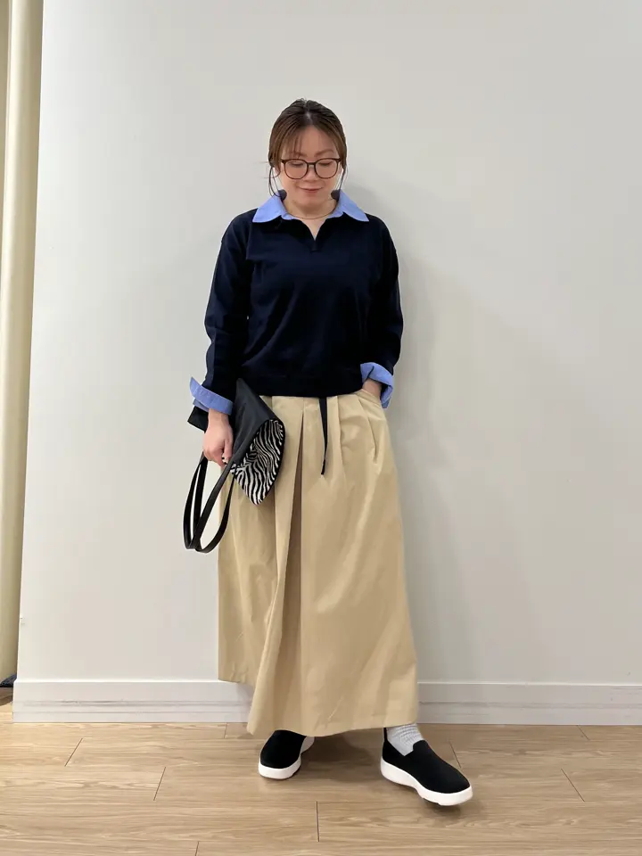 ONWARD CROSSET SELECT 渡邉 コーディネート画像