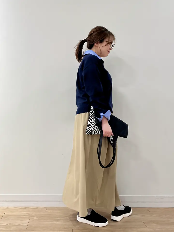 ONWARD CROSSET SELECT 渡邉 コーディネート画像