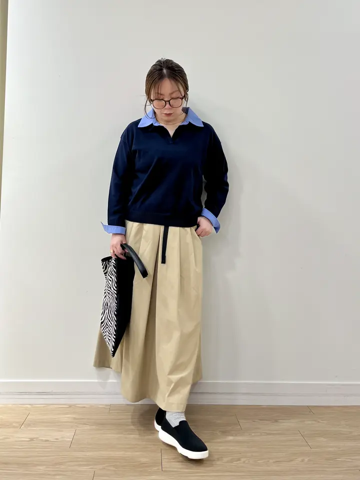 ONWARD CROSSET SELECT 渡邉 コーディネート画像