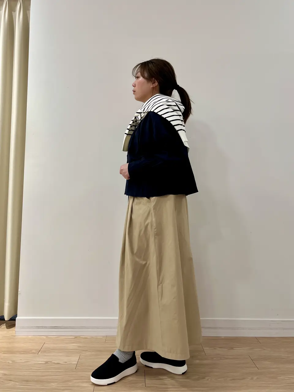 ONWARD CROSSET SELECT 渡邉 コーディネート画像