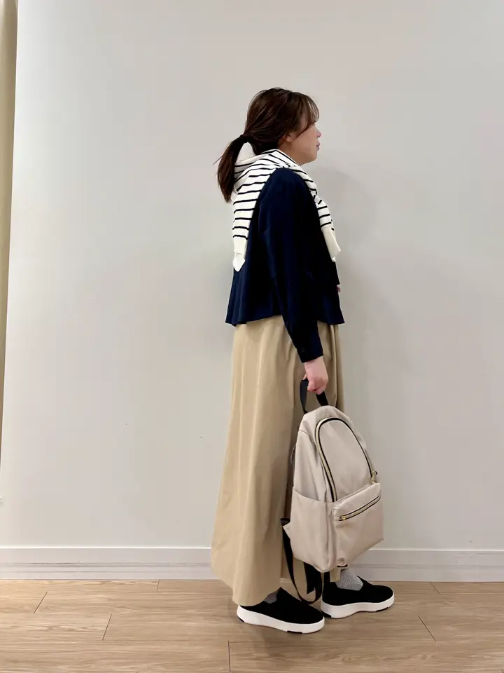 ONWARD CROSSET SELECT 渡邉 コーディネート画像