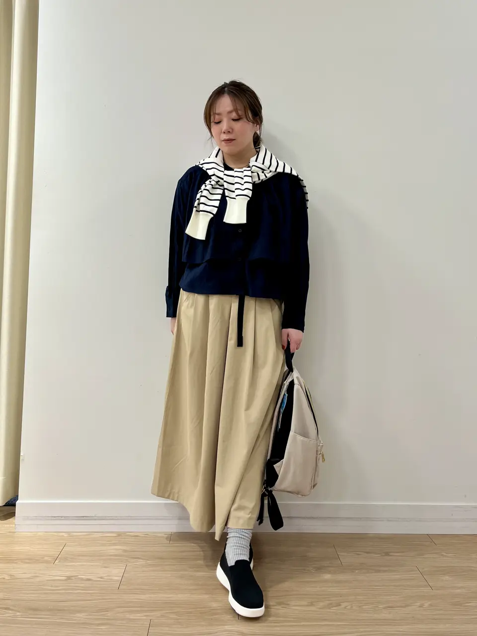 ONWARD CROSSET SELECT 渡邉 コーディネート画像