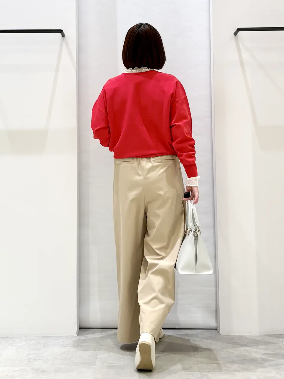 ONWARD CROSSET SELECT 横田 コーディネート画像