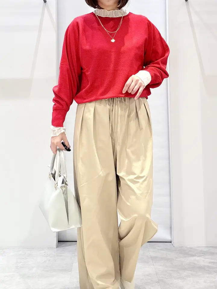 ONWARD CROSSET SELECT 横田 コーディネート画像