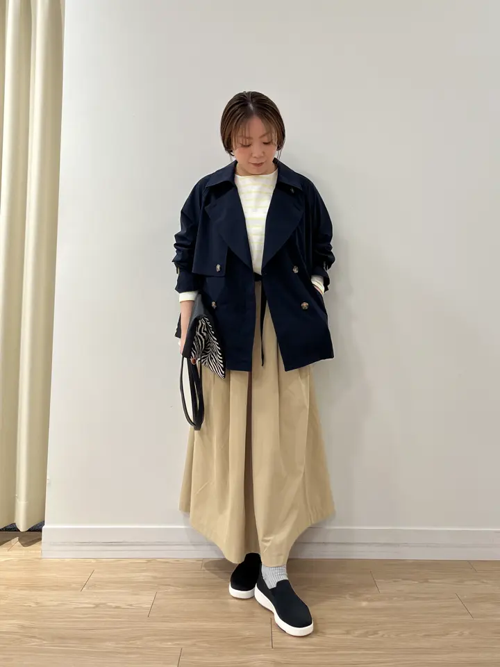 ONWARD CROSSET SELECT 渡邉 コーディネート画像