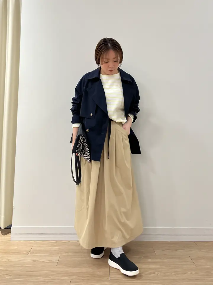 ONWARD CROSSET SELECT 渡邉 コーディネート画像