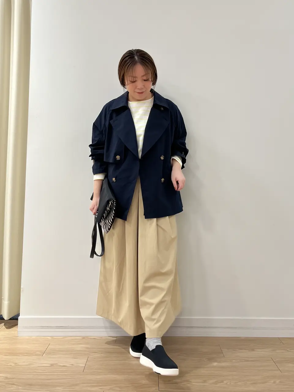 ONWARD CROSSET SELECT 渡邉 コーディネート画像