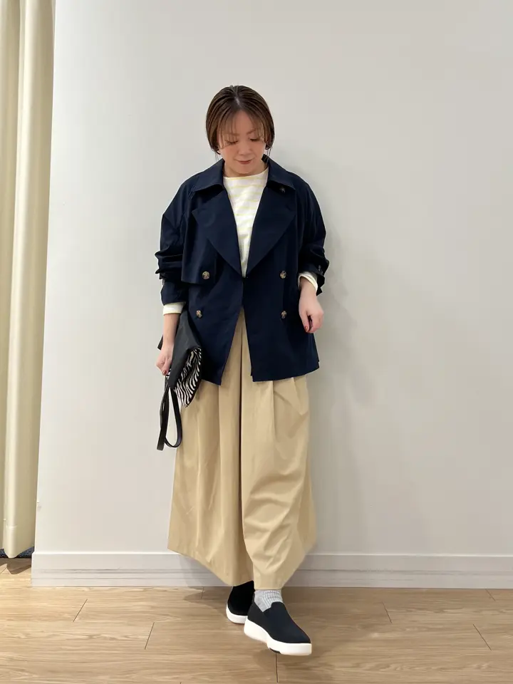 ONWARD CROSSET SELECT 渡邉 コーディネート画像