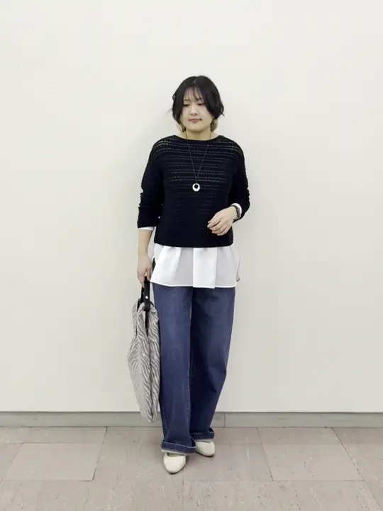 ONWARD CROSSET SELECT 山﨑 コーディネート画像