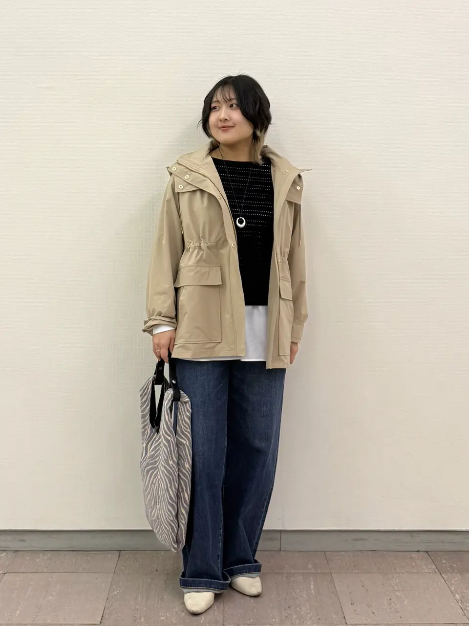 ONWARD CROSSET SELECT 山﨑 コーディネート画像