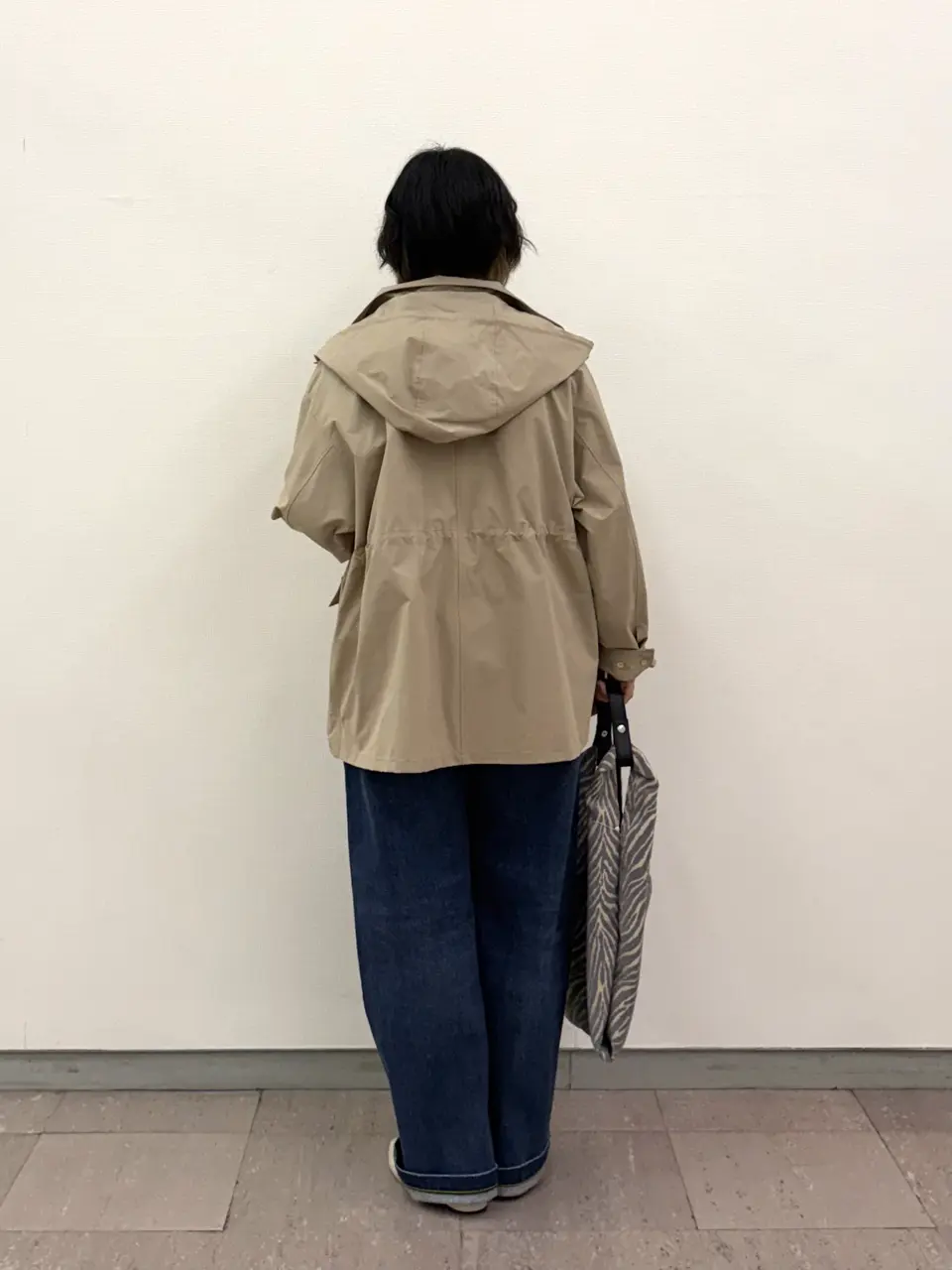 ONWARD CROSSET SELECT 山﨑 コーディネート画像