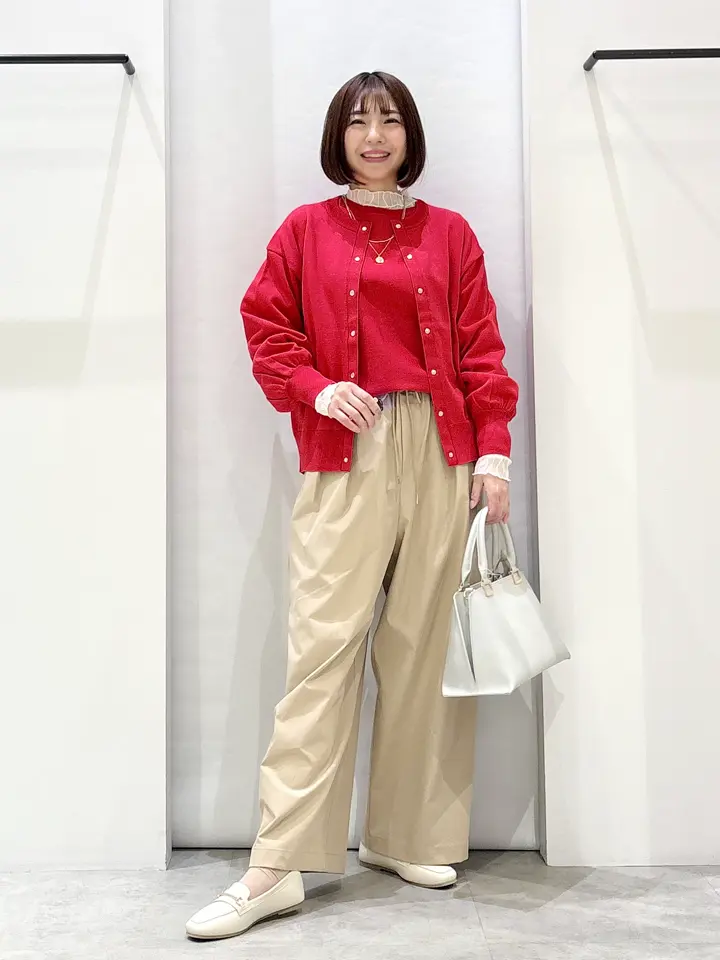 ONWARD CROSSET SELECT 横田 コーディネート画像