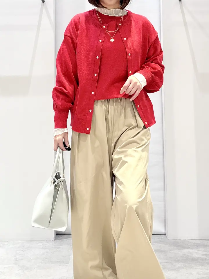 ONWARD CROSSET SELECT 横田 コーディネート画像