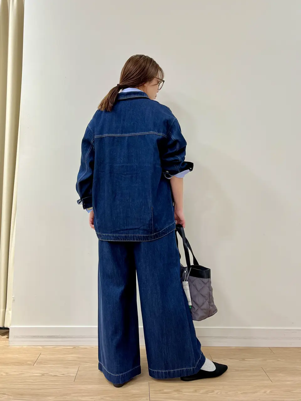 ONWARD CROSSET SELECT 渡邉 コーディネート画像