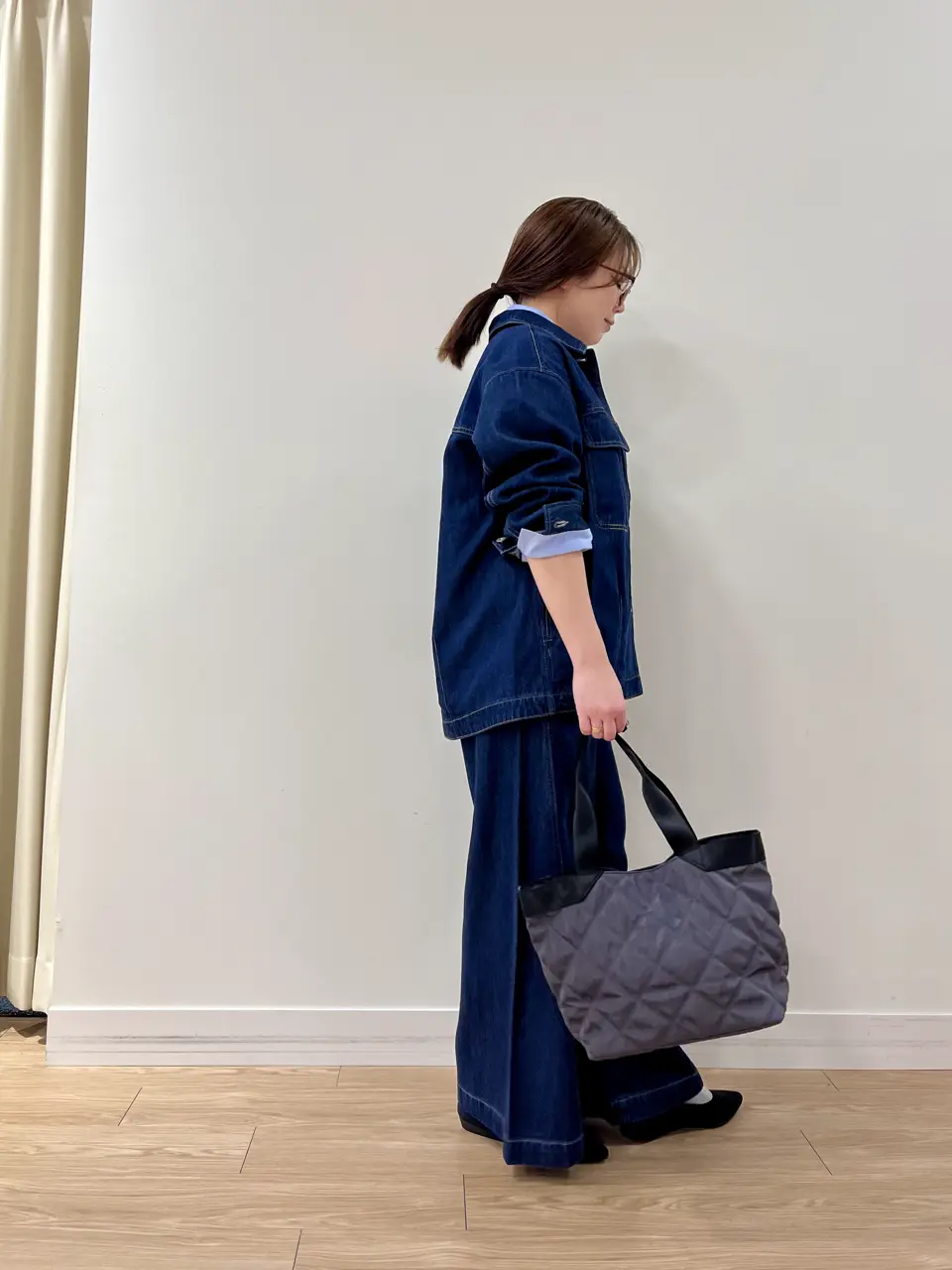 ONWARD CROSSET SELECT 渡邉 コーディネート画像