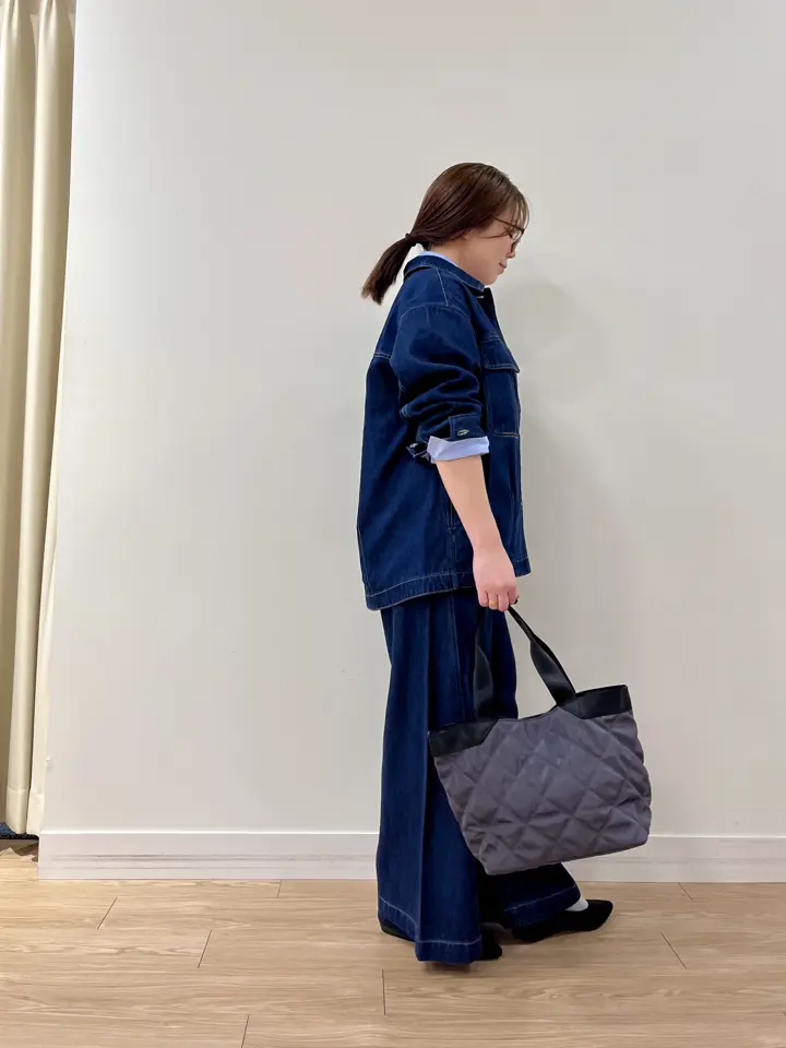 ONWARD CROSSET SELECT 渡邉 コーディネート画像