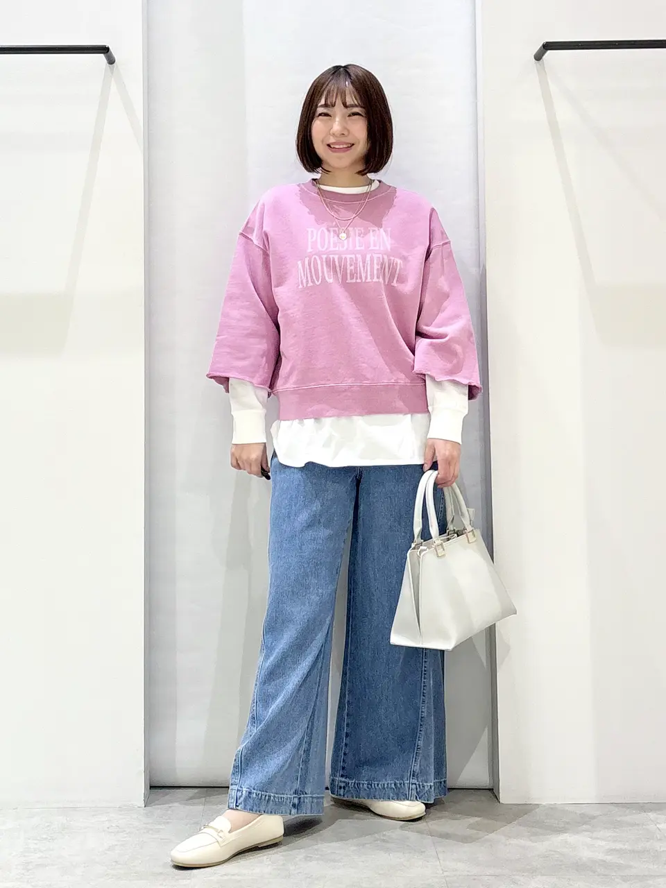  横田 コーディネート画像