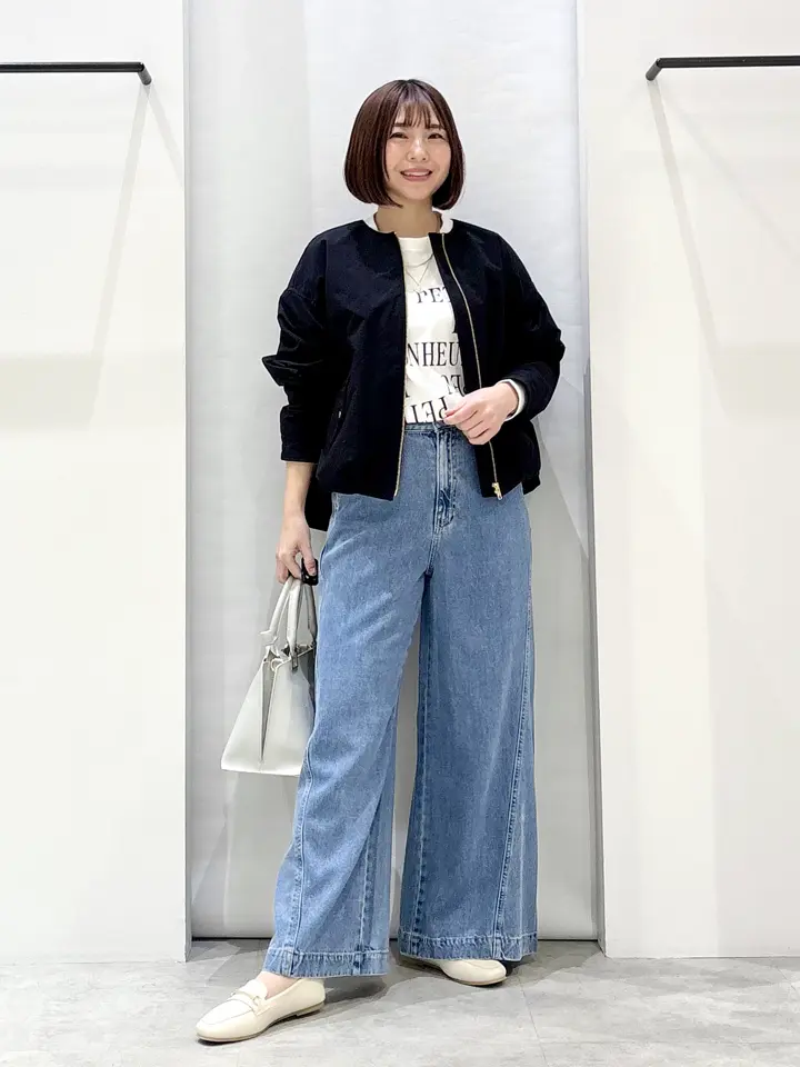 ONWARD CROSSET SELECT 横田 コーディネート画像