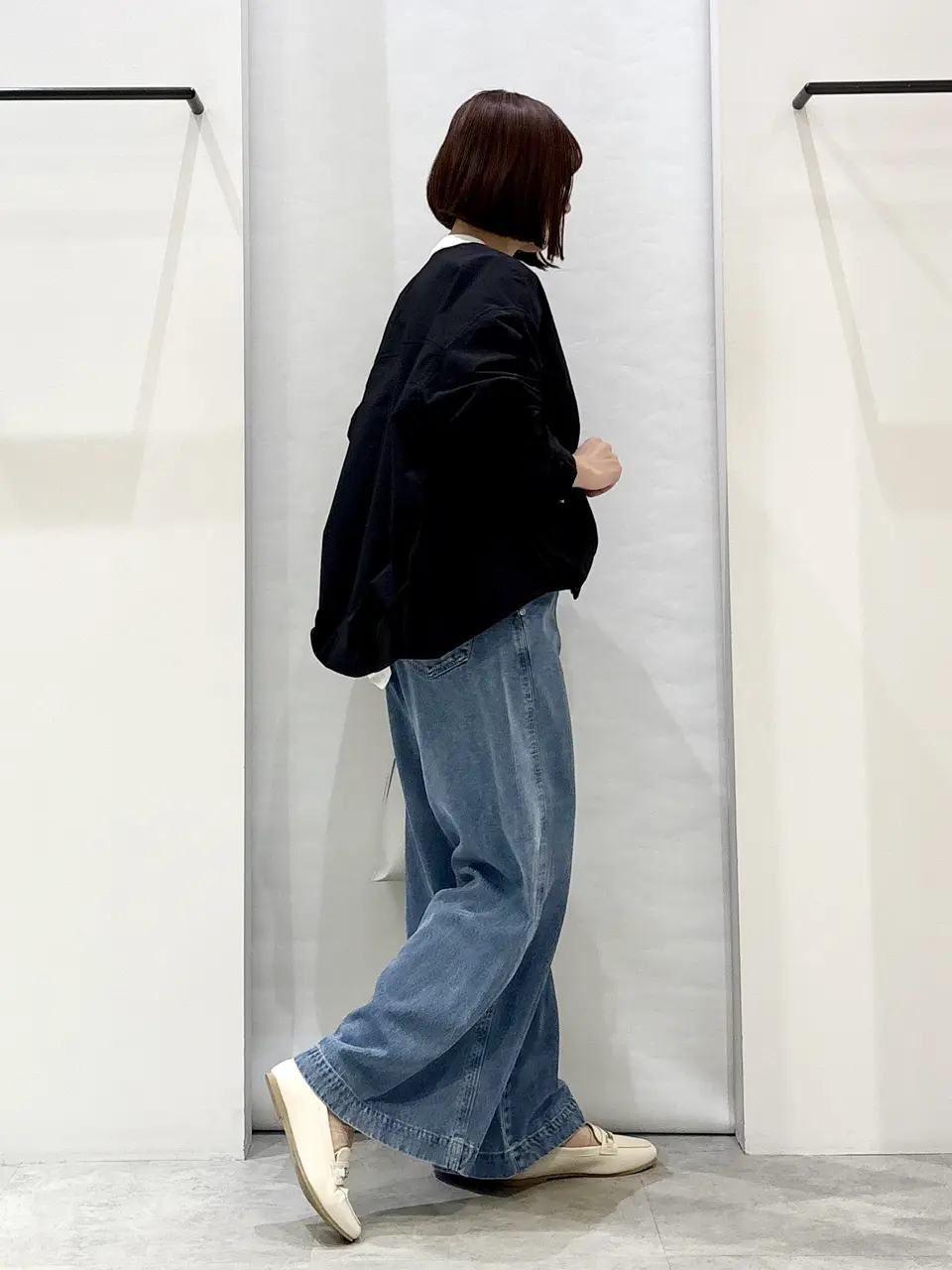 ONWARD CROSSET SELECT 横田 コーディネート画像