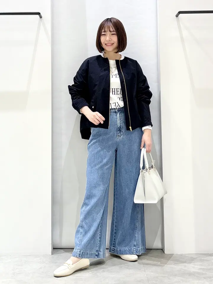 ONWARD CROSSET SELECT 横田 コーディネート画像