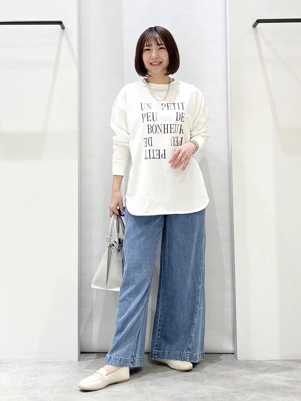 ONWARD CROSSET SELECT 横田 コーディネート画像