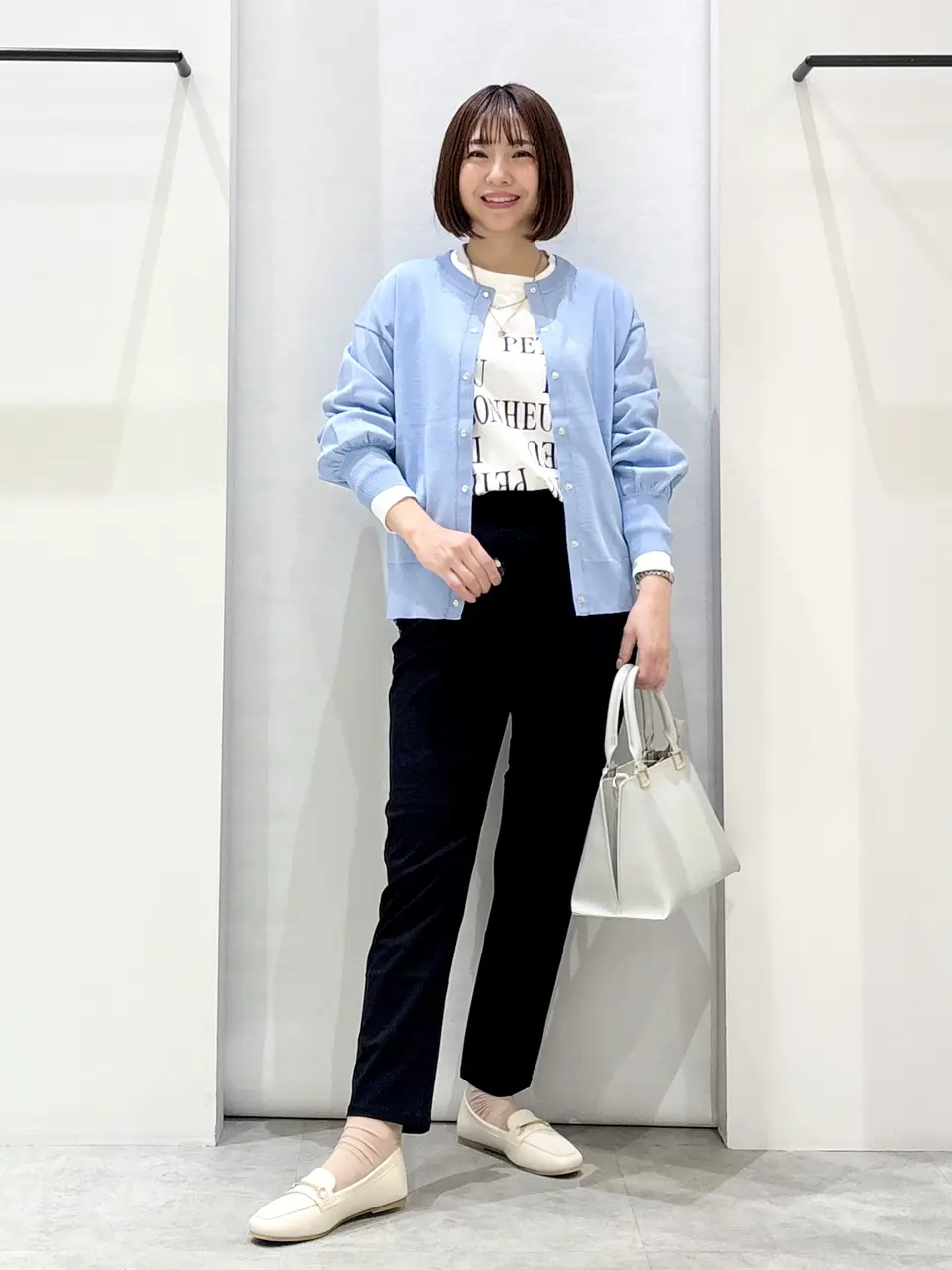  横田 コーディネート画像