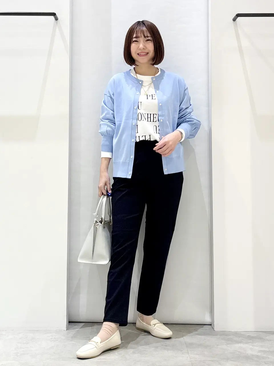 ONWARD CROSSET SELECT 横田 コーディネート画像