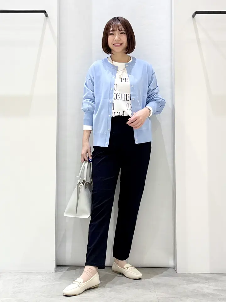 ONWARD CROSSET SELECT 横田 コーディネート画像