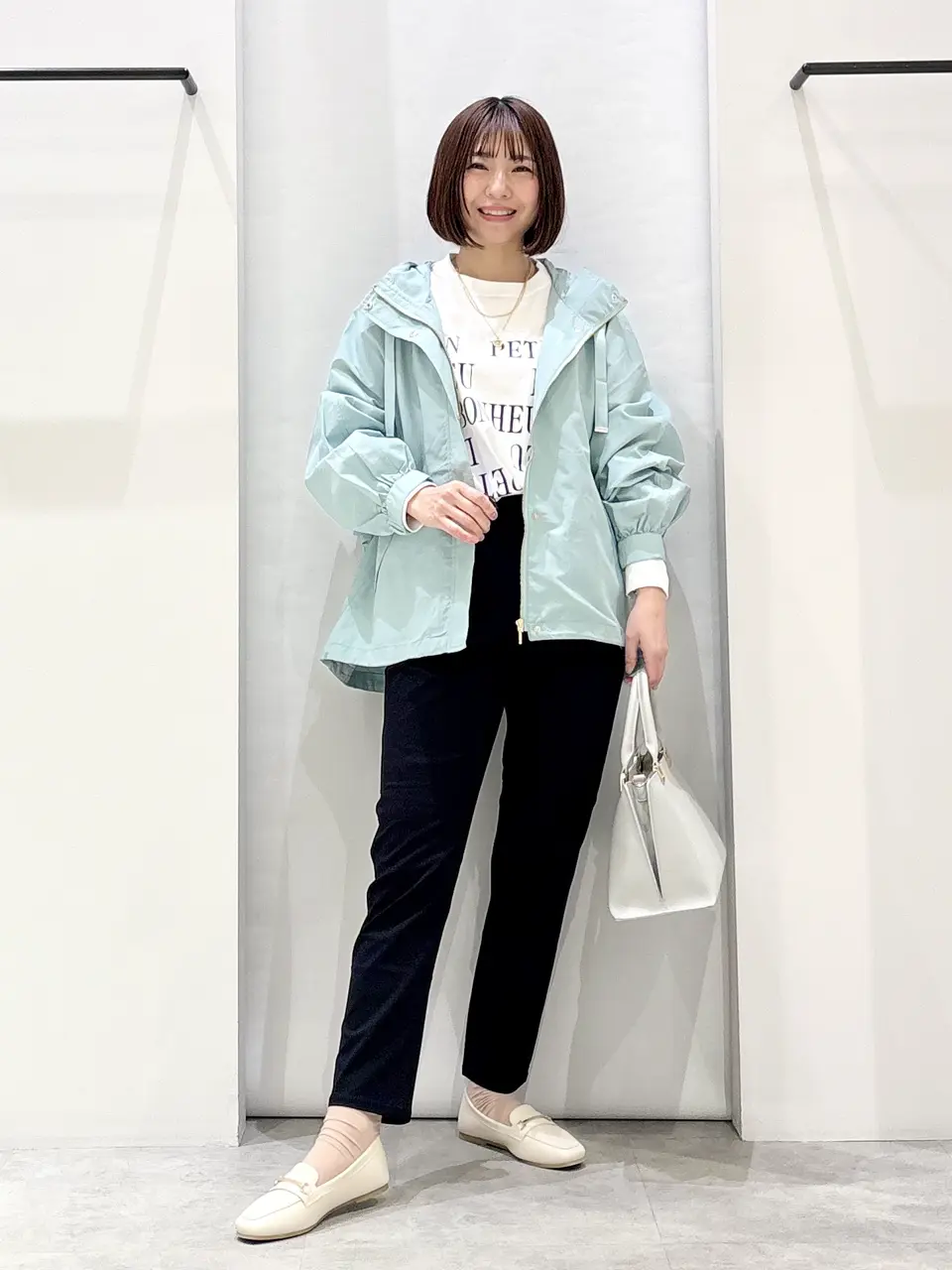  横田 コーディネート画像