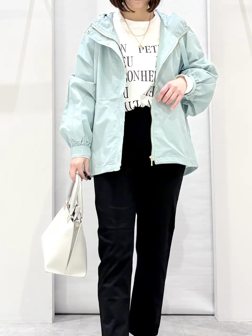 ONWARD CROSSET SELECT 横田 コーディネート画像