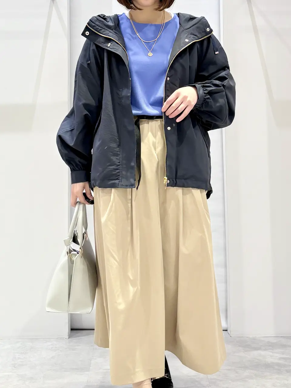 ONWARD CROSSET SELECT 横田 コーディネート画像