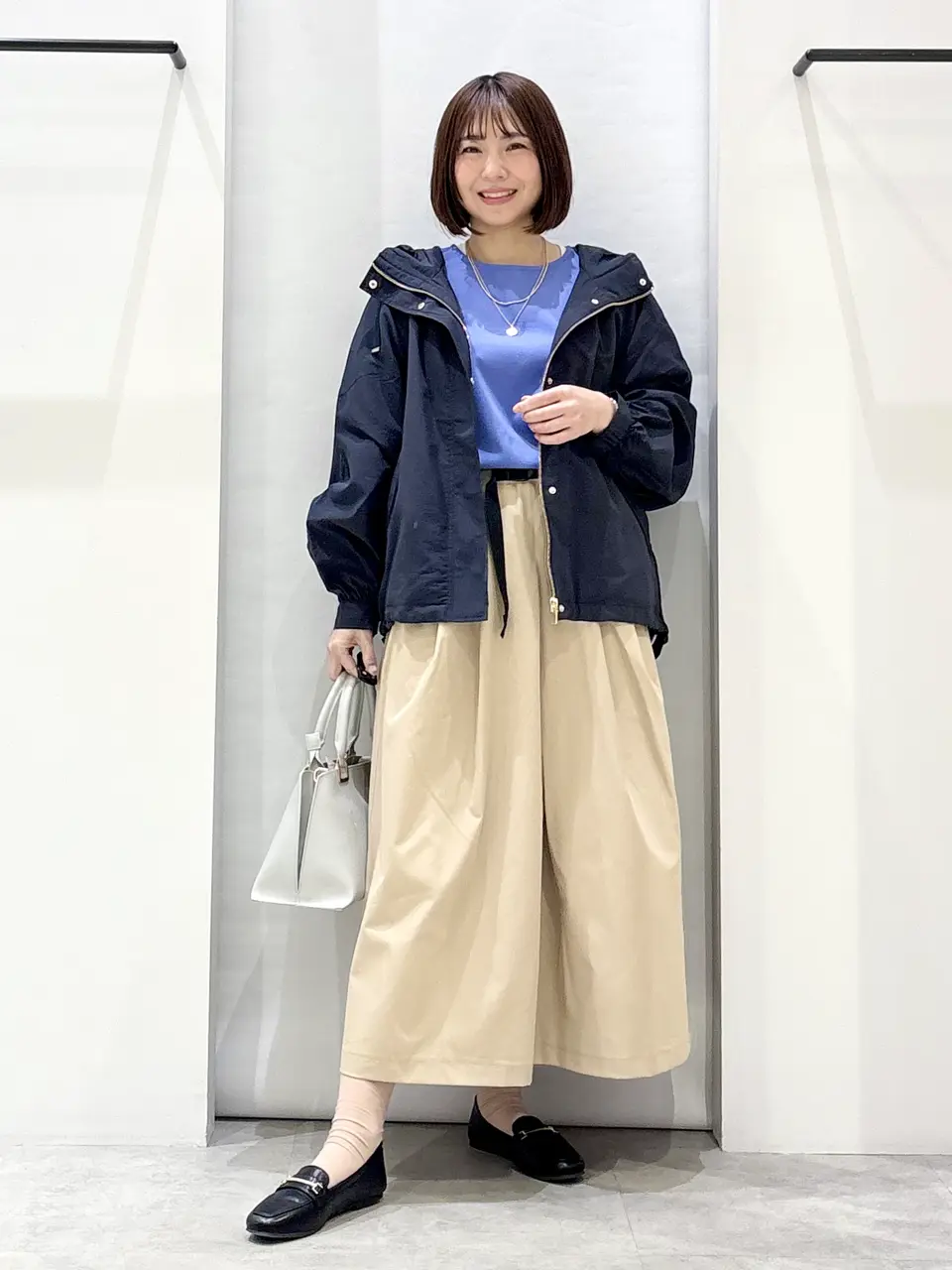  横田 コーディネート画像