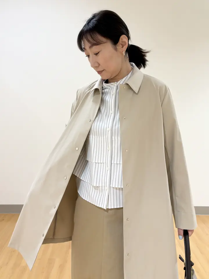 ONWARD CROSSET SELECT TAKI コーディネート画像