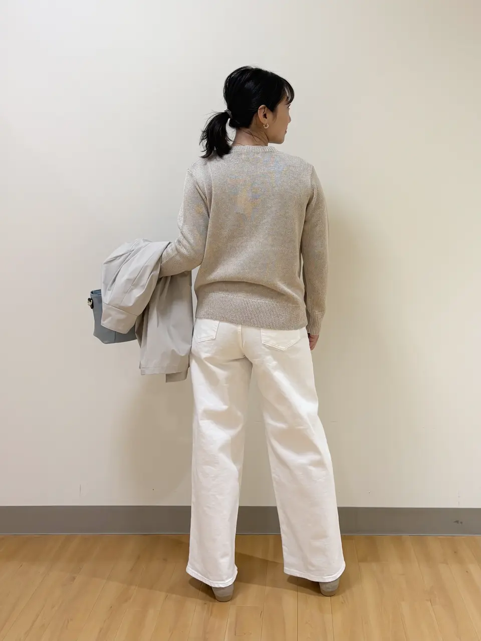 ONWARD CROSSET SELECT TAKI コーディネート画像