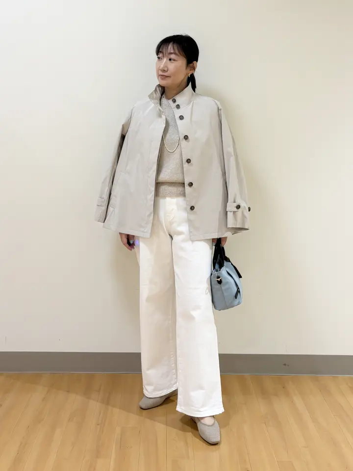 ONWARD CROSSET SELECT TAKI コーディネート画像