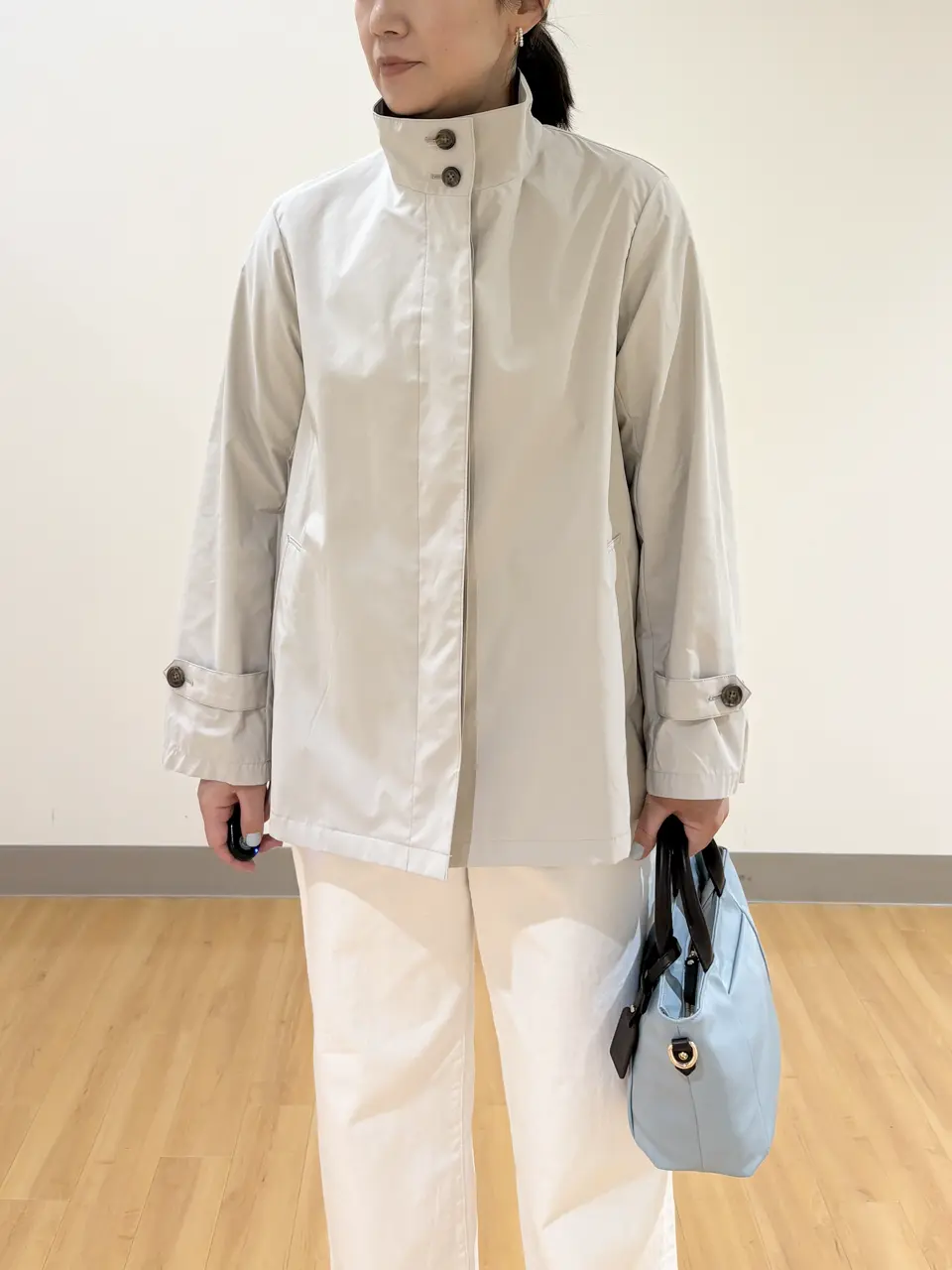 ONWARD CROSSET SELECT TAKI コーディネート画像