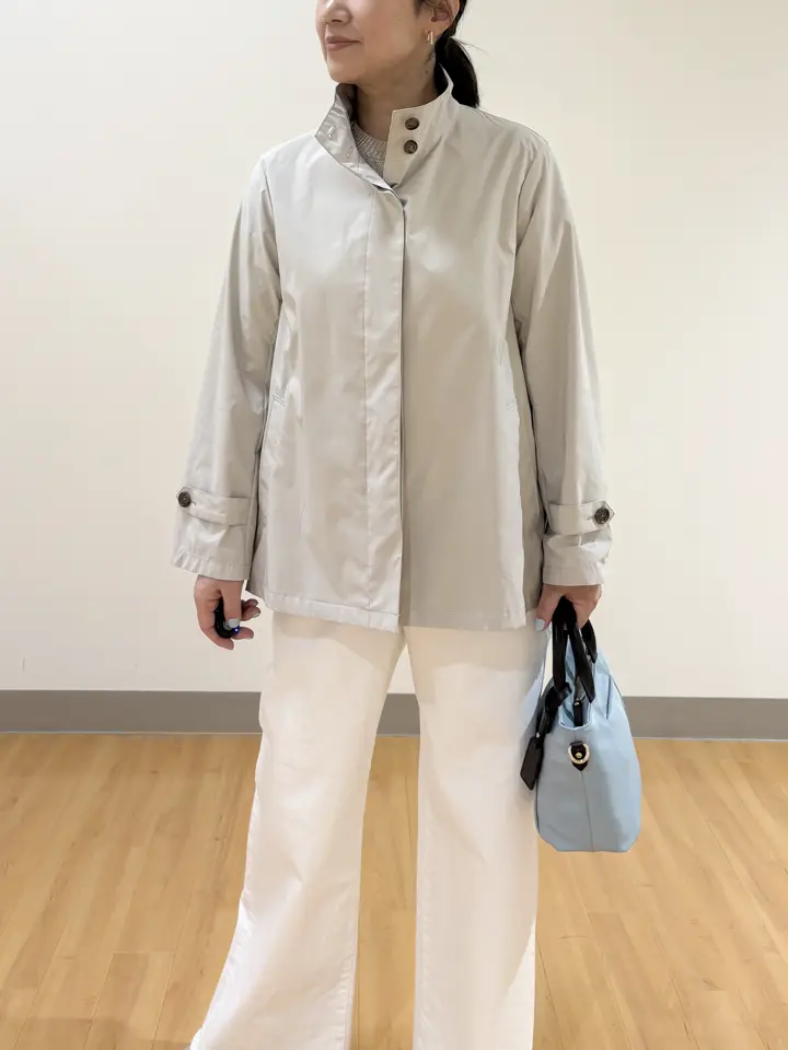 ONWARD CROSSET SELECT TAKI コーディネート画像