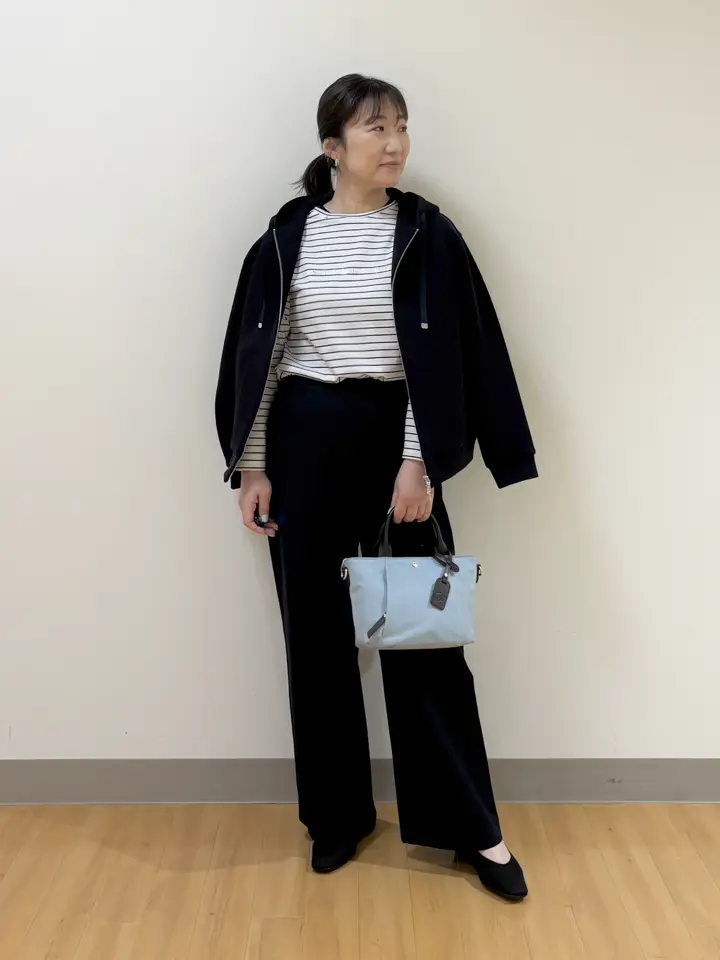 ONWARD CROSSET SELECT TAKI コーディネート画像