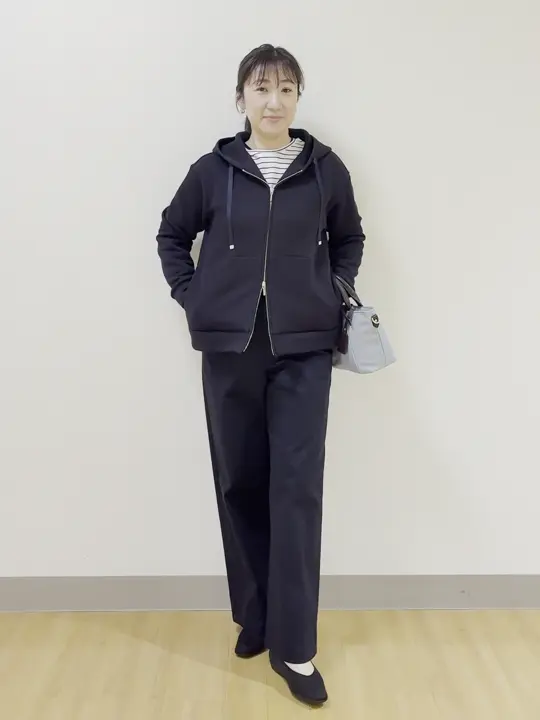 ONWARD CROSSET SELECT TAKI コーディネート画像