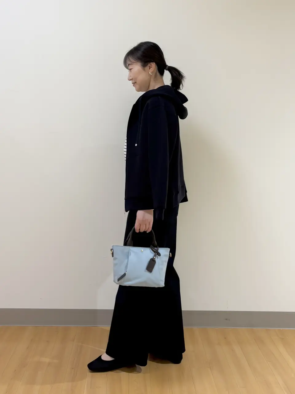 ONWARD CROSSET SELECT TAKI コーディネート画像