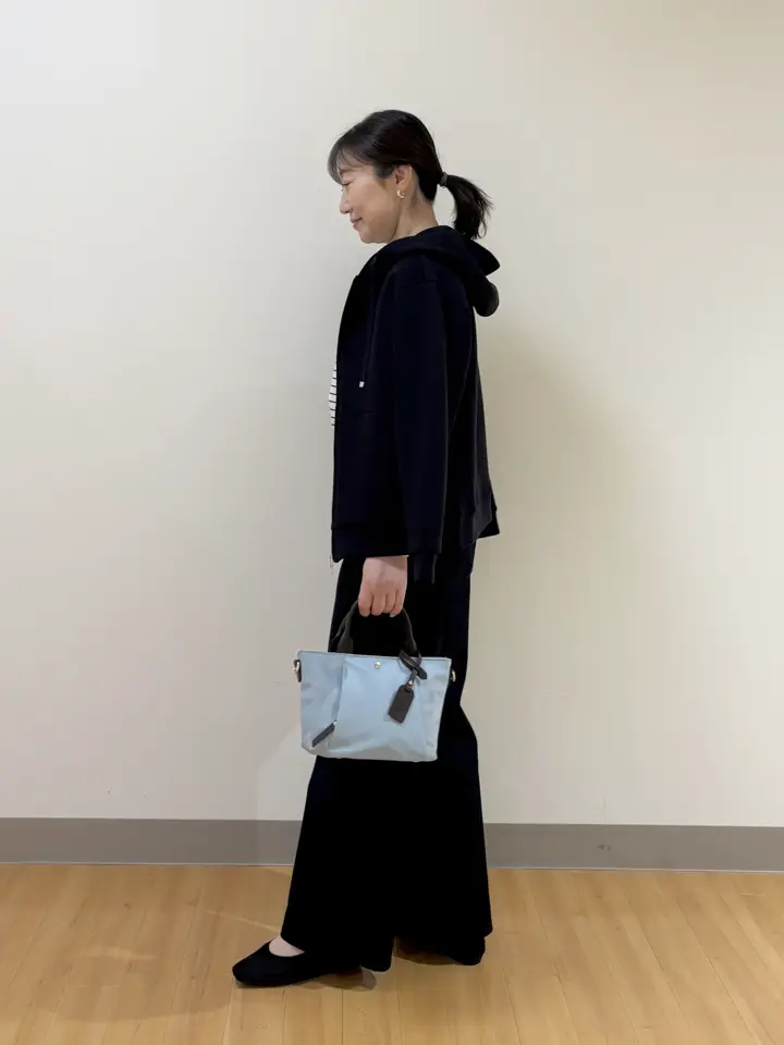 ONWARD CROSSET SELECT TAKI コーディネート画像